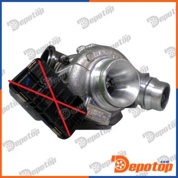 Turbocompresseur pour BMW | 819976-5012S, 819976-0012